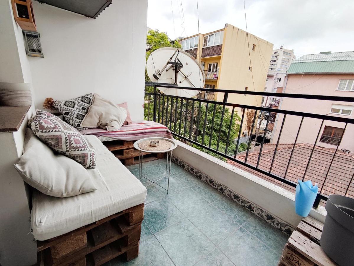 Central Spacious Apartment In Πρίστινα Εξωτερικό φωτογραφία